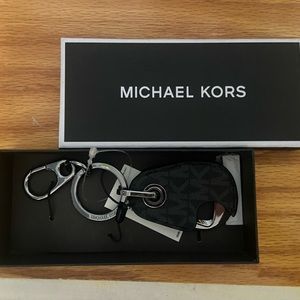 Michael Kors Bottle Opener Keychain